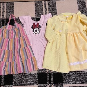 5t dresses